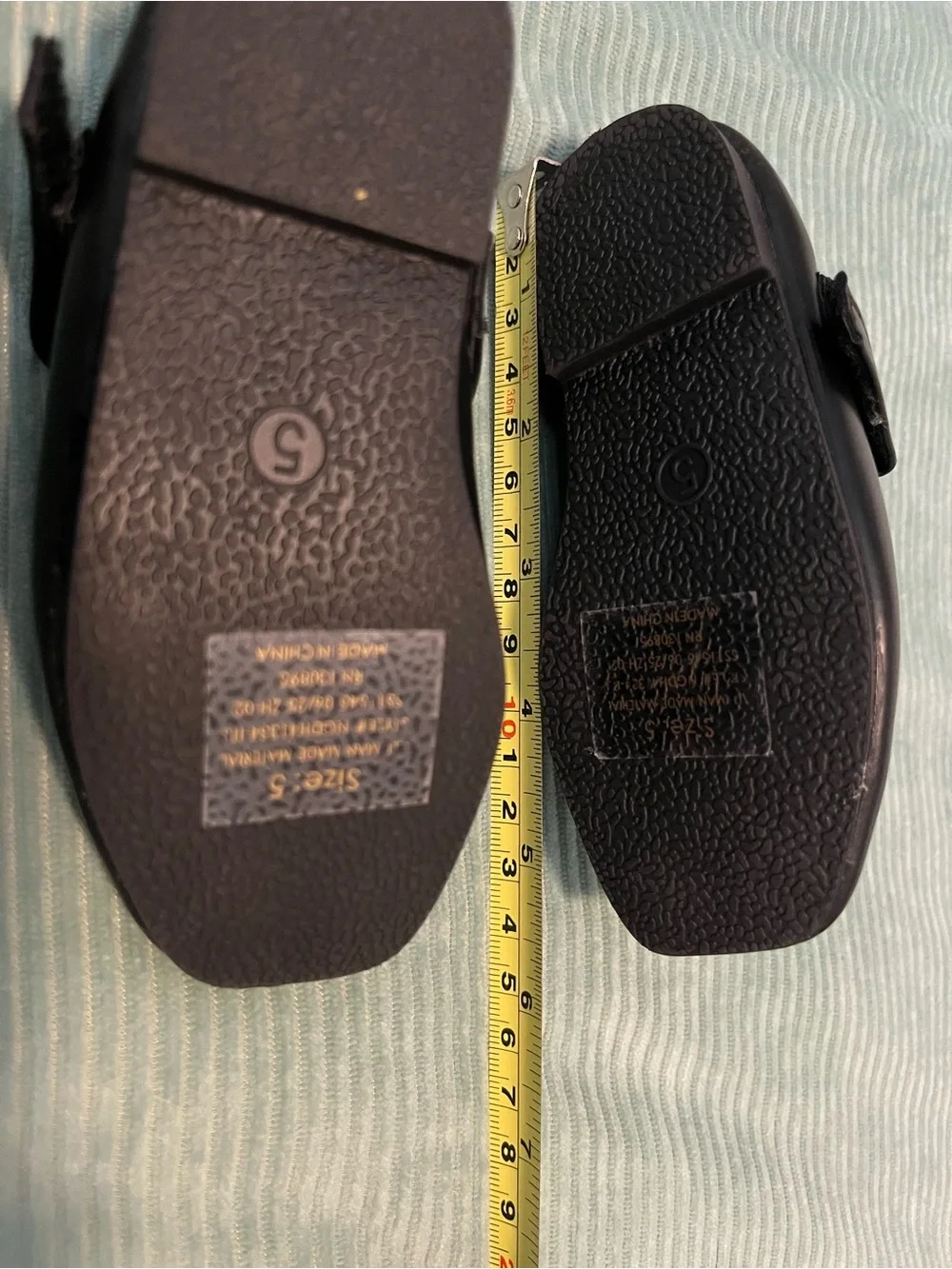 Toddler shoes size 5 - Nicole Miller Mary Jane’s